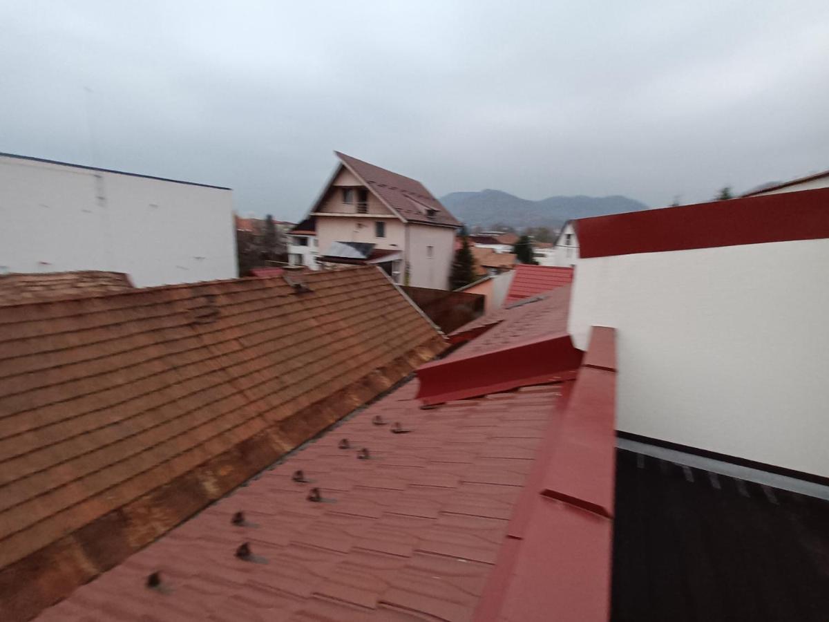 Old Town Studio Apartments Baia Mare Luaran gambar