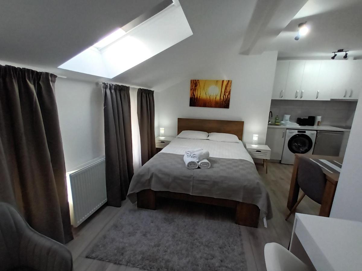 Old Town Studio Apartments Baia Mare Luaran gambar