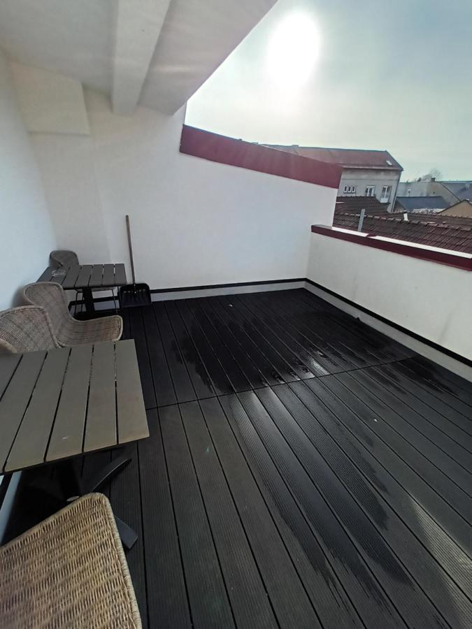 Old Town Studio Apartments Baia Mare Luaran gambar