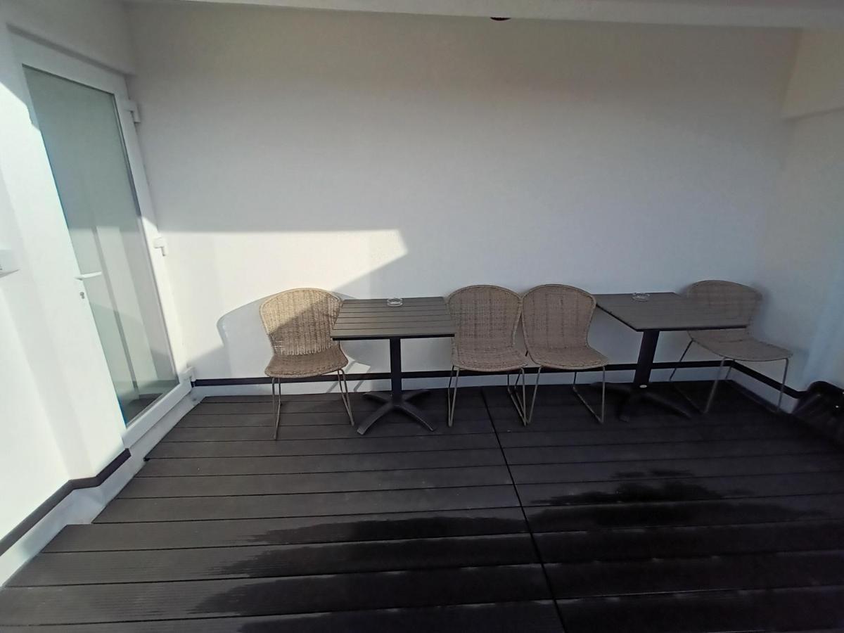 Old Town Studio Apartments Baia Mare Luaran gambar