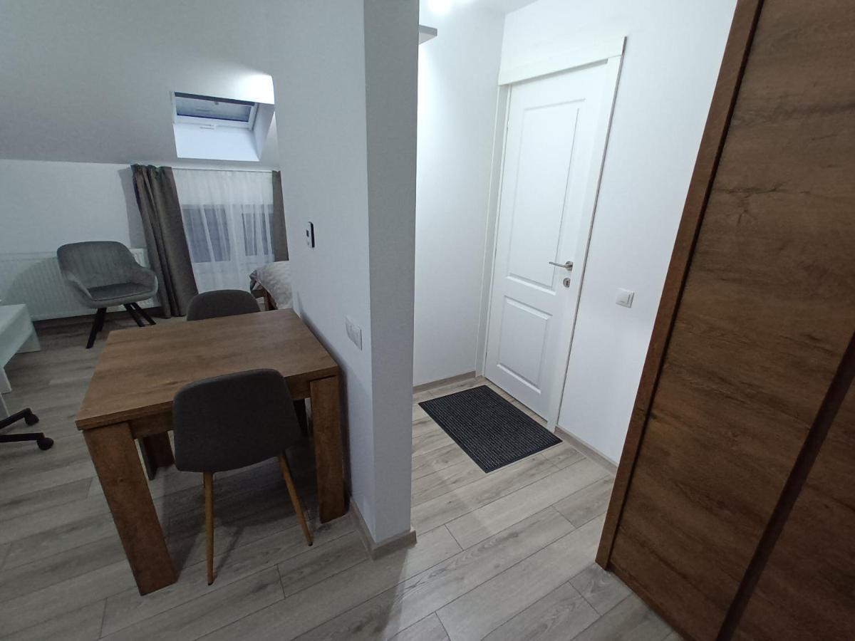 Old Town Studio Apartments Baia Mare Luaran gambar