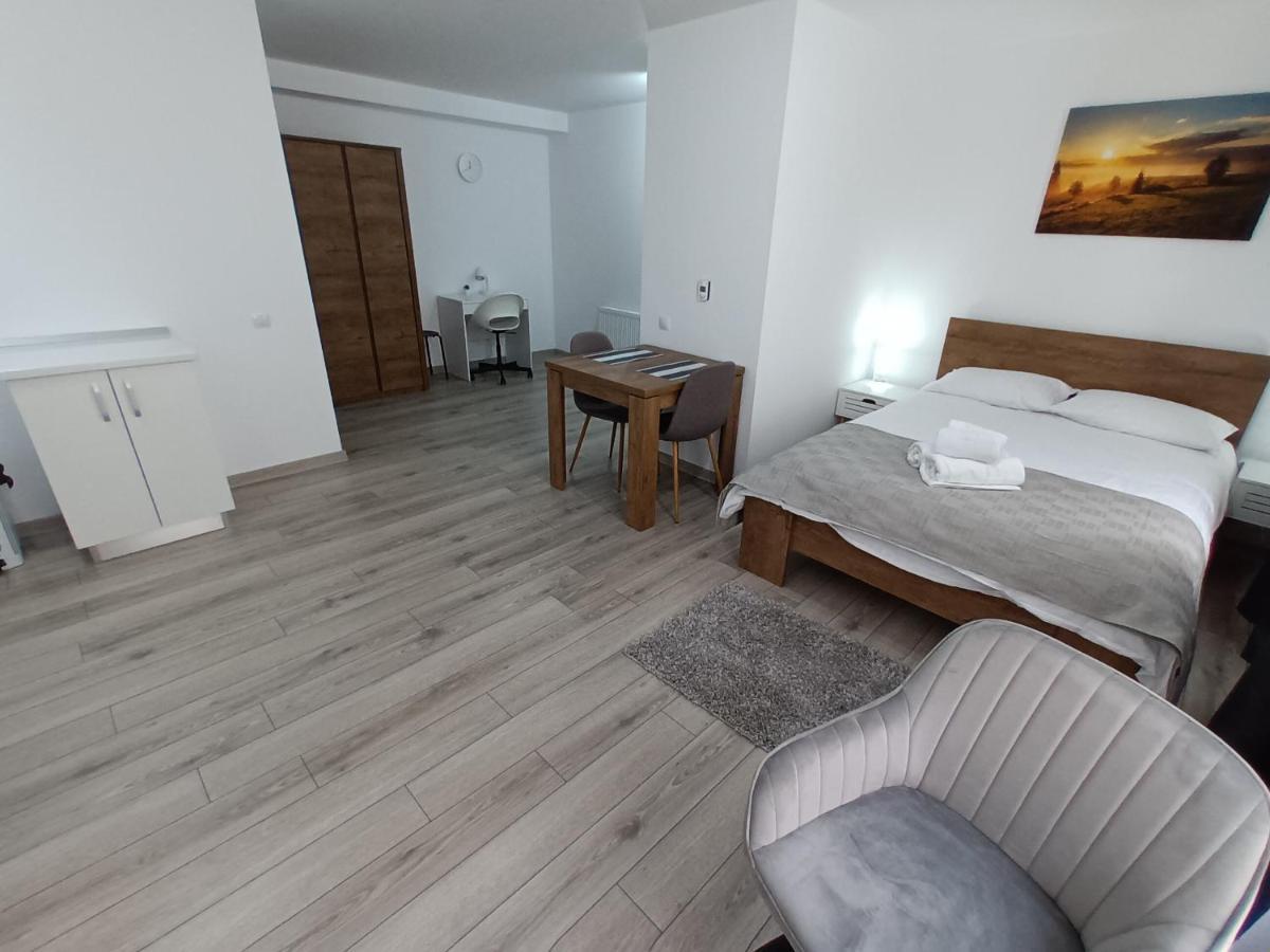 Old Town Studio Apartments Baia Mare Luaran gambar