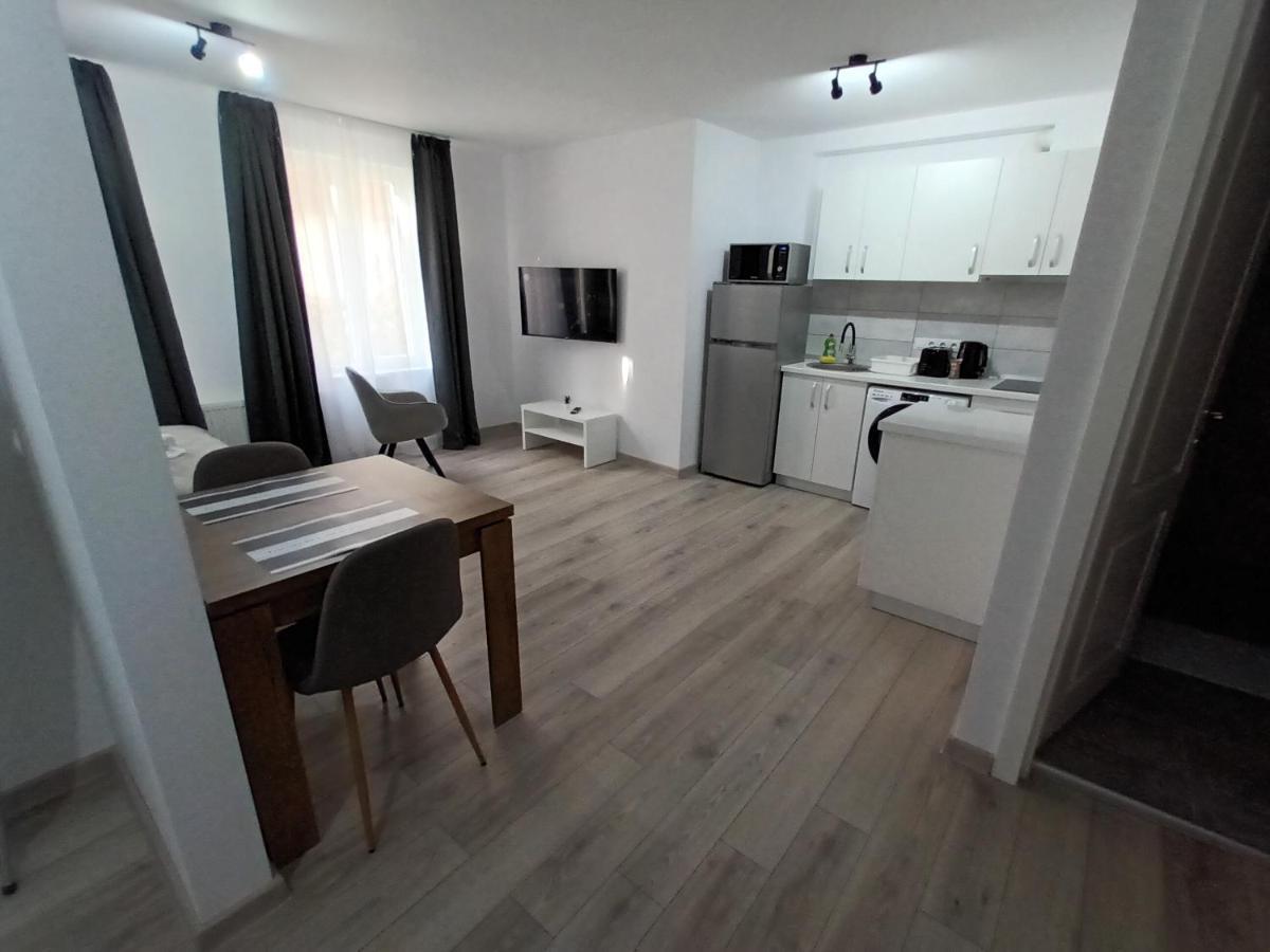 Old Town Studio Apartments Baia Mare Luaran gambar