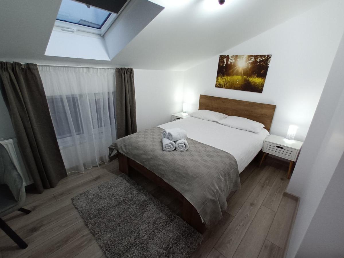 Old Town Studio Apartments Baia Mare Luaran gambar