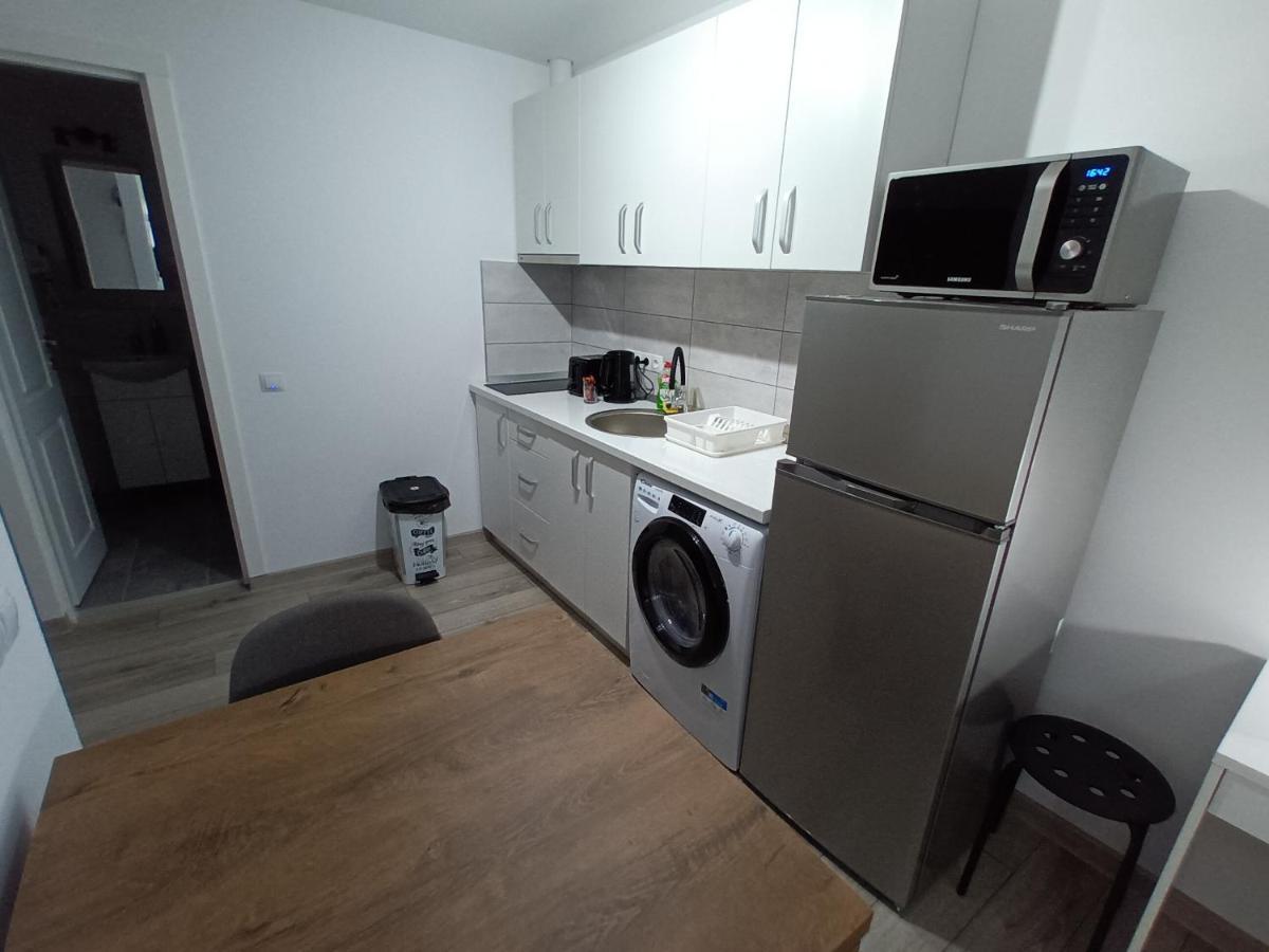 Old Town Studio Apartments Baia Mare Luaran gambar