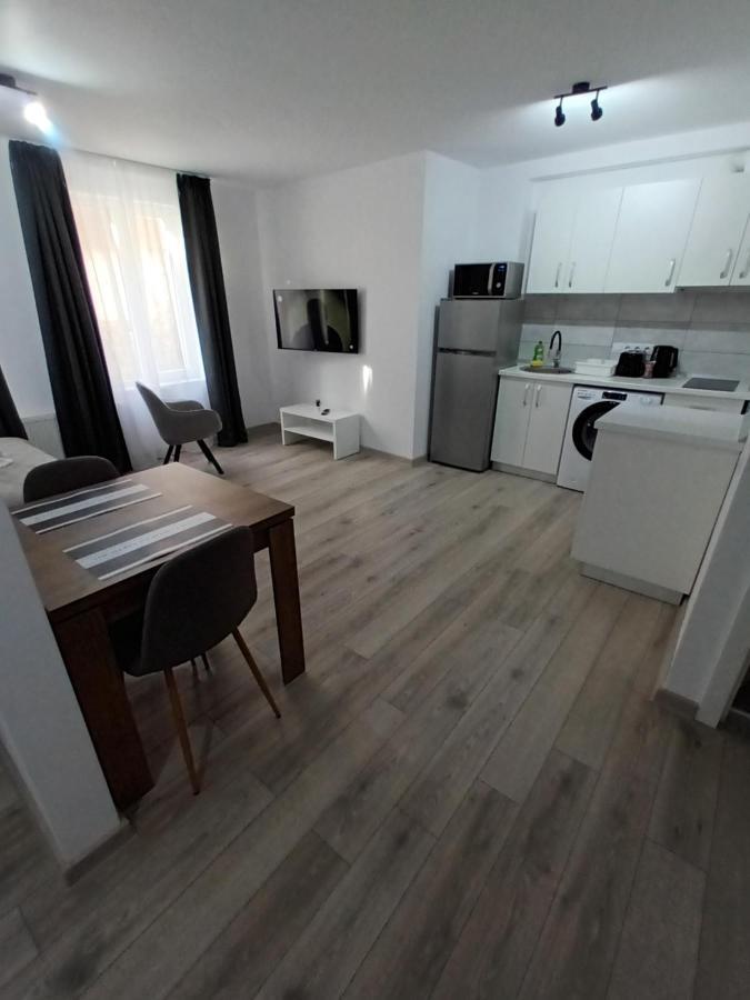Old Town Studio Apartments Baia Mare Luaran gambar