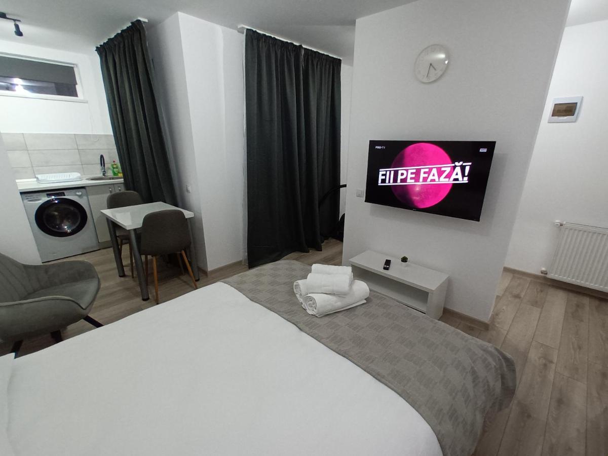 Old Town Studio Apartments Baia Mare Luaran gambar