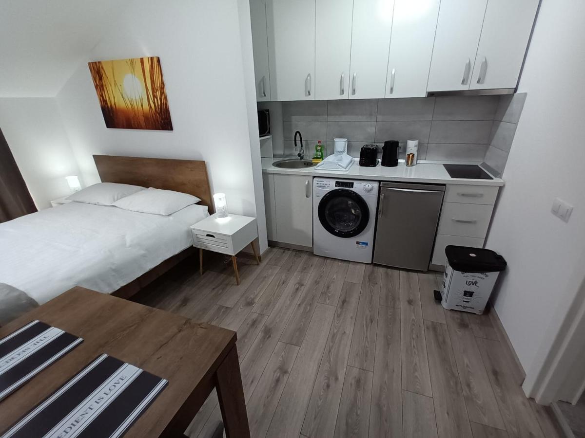 Old Town Studio Apartments Baia Mare Luaran gambar