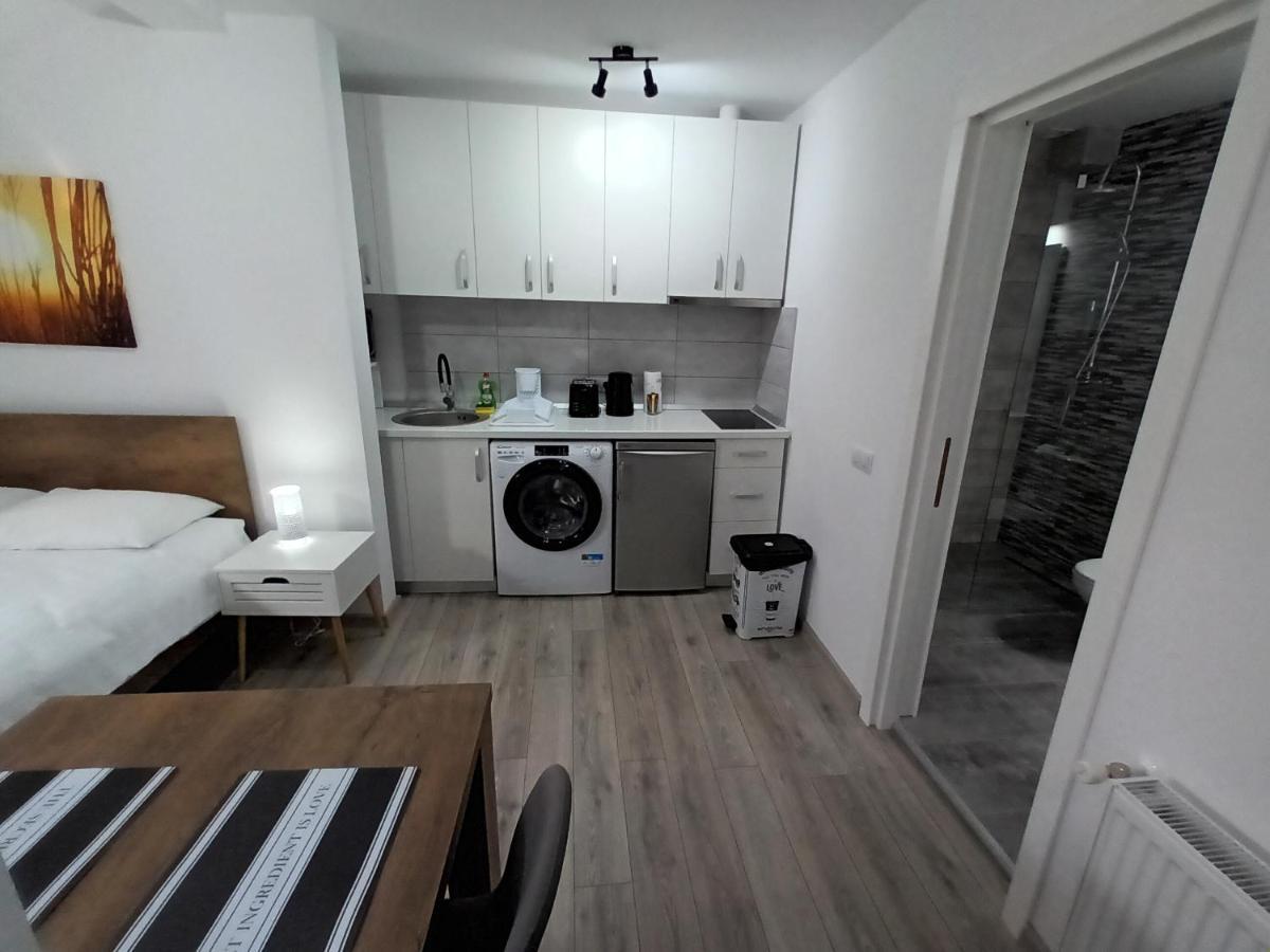 Old Town Studio Apartments Baia Mare Luaran gambar