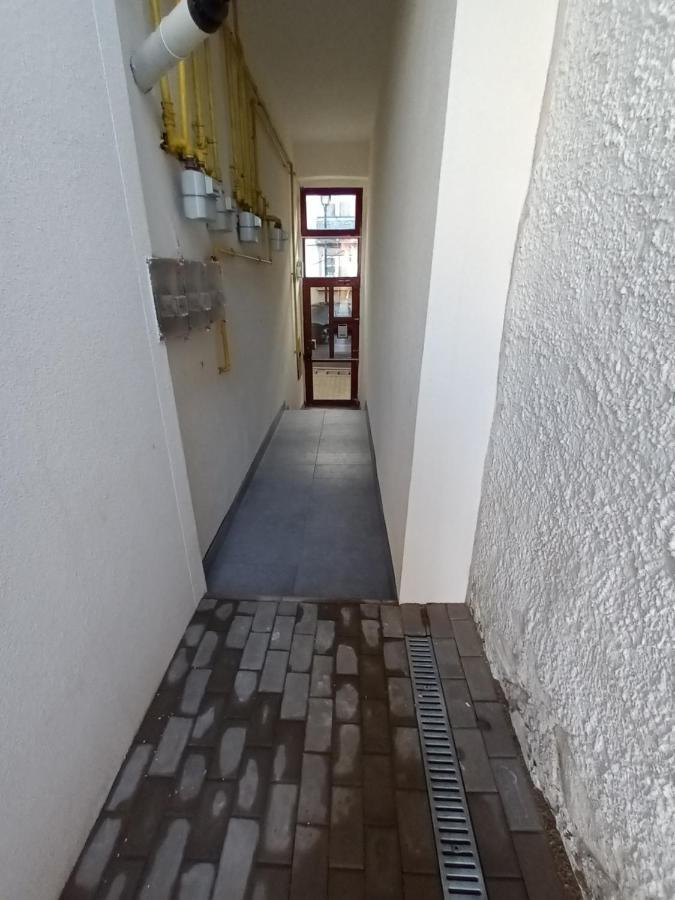 Old Town Studio Apartments Baia Mare Luaran gambar